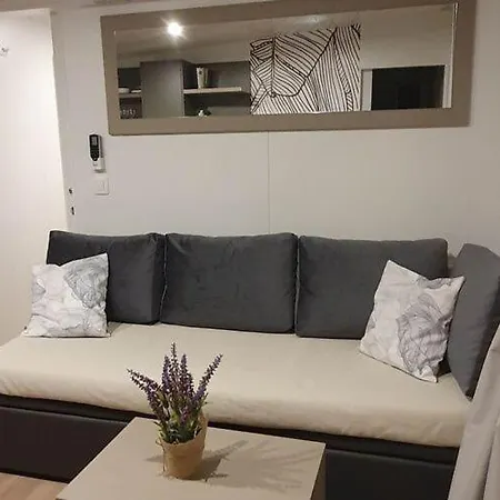 Casa vacanze Mobile Homes Karlo & Dino - Two Bedroom Mobile With Terrace *