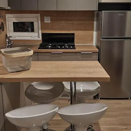 Mobile Homes Karlo & Dino - Two Bedroom Mobile With Terrace Casa vacanze *