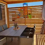 Mobile Homes Karlo & Dino - Two Bedroom Mobile With Terrace