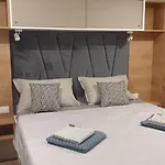 Mobile Homes Karlo & Dino - Two Bedroom Mobile With Terrace