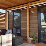Mobile Homes Karlo & Dino - Two Bedroom Mobile With Terrace Pula