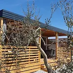 Mobile Homes Karlo & Dino - Two Bedroom Mobile With Terrace Hébergement de vacances *