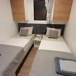 Mobile Homes Karlo & Dino - Two Bedroom Mobile With Terrace