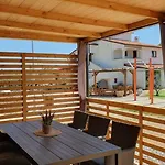 Mobile Homes Karlo & Dino - Two Bedroom Mobile With Terrace *