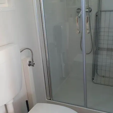 Tatil Evi Mobile Homes Karlo & Dino - Two Bedroom Mobile With Terrace *